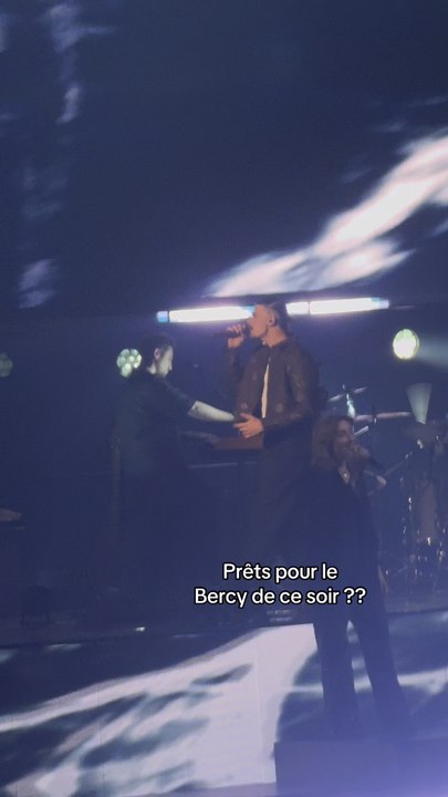 LE BERCY DE PIERRE CE SOIR | STAR ACADEMY 2023 ⭐️