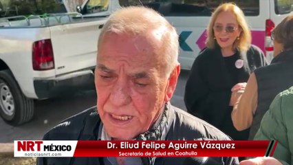 Secretaria de Salud  reporta brotes de virus Coxsackie en escuelas de Coahuila