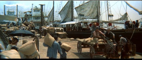 Mein Name ist Nobody Trailer DF