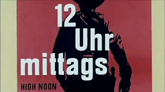12 Uhr mittags Trailer DF