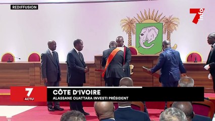 Le 7 Actu du 9 décembre 2025 (édition 12H)