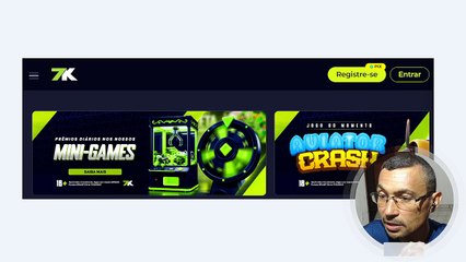 7K Bet Testamos a plataforma Confira se tivemos LUCRO