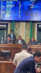 Presidente da Câmara critica gestão de Fábio Mota após fuga do rebaixamento ‘sofrida’: “Torcida do Vitória não merece”