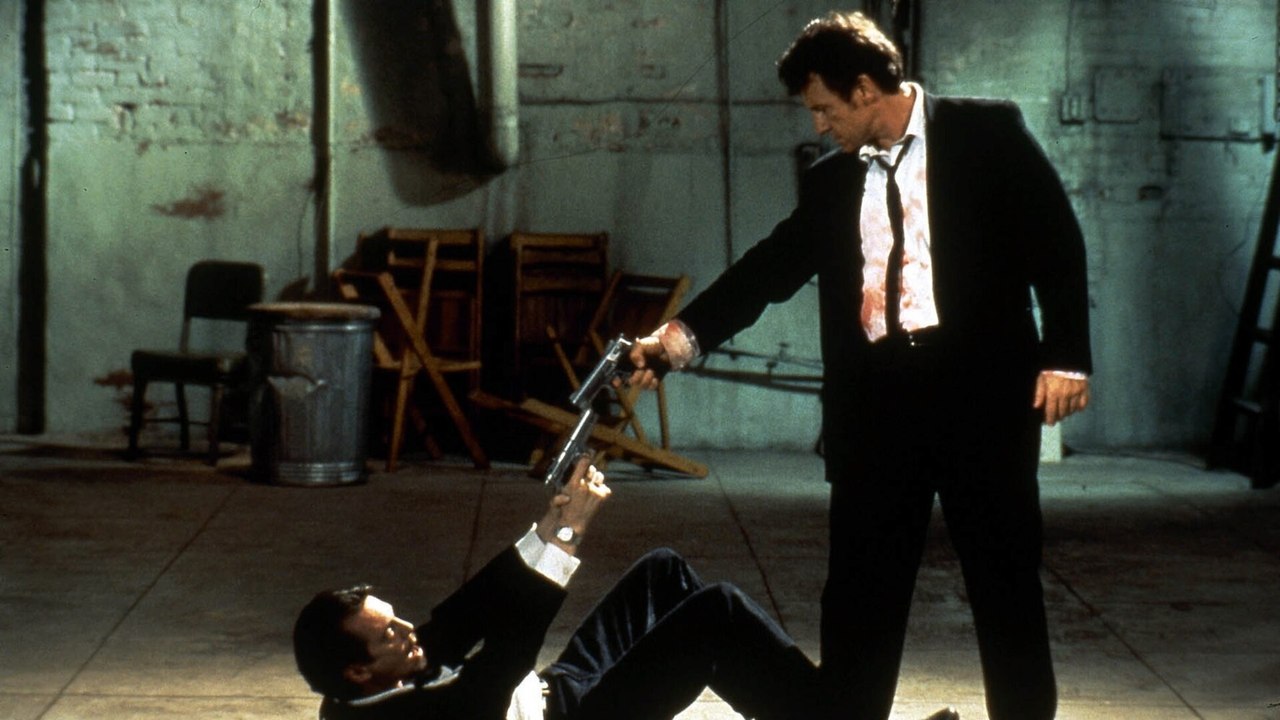 Reservoir Dogs