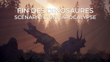 Fin des dinosaures, Scénario d'une apocalypse