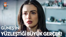 Güneş anne ve babasının cinayete kurban gittiğini öğrendi! - Gözleri KaraDeniz 15. Bölüm