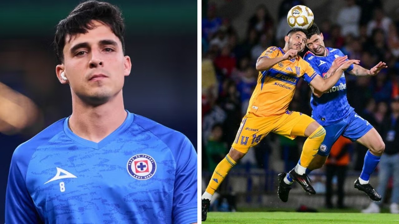 Lorenzo Faravelli pide a la afición de Cruz Azul confianza en la Copa Intercontinental tras perder contra Tigres
