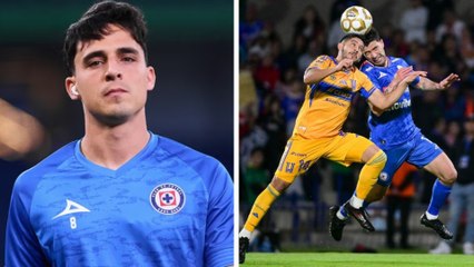 Lorenzo Faravelli pide a la afición de Cruz Azul confianza en la Copa Intercontinental tras perder contra Tigres
