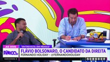 CENTRÃO QUER TIRAR FAMÍLIA BOLSONARO DA ELEIÇÃO? DIREITA QUE ELEGE LULA? FERNANDO HOLIDAY NA ÍNTEGRA