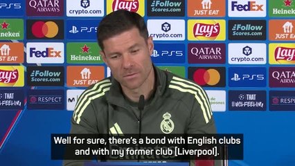 'You never know' - Could Alonso replace Slot at Liverpool?