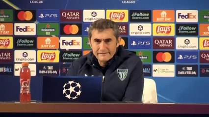Valverde : « Nous sommes comme Astérix, mais nous n'avons pas la potion magique » - Foot - Ligue des champions
