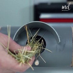 Those birds deserve a home like this 🐦