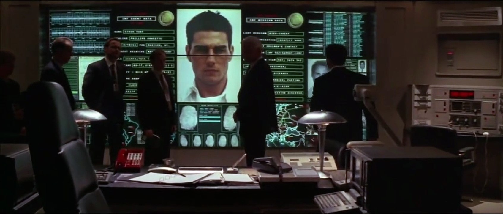 Mission: Impossible Trailer OV