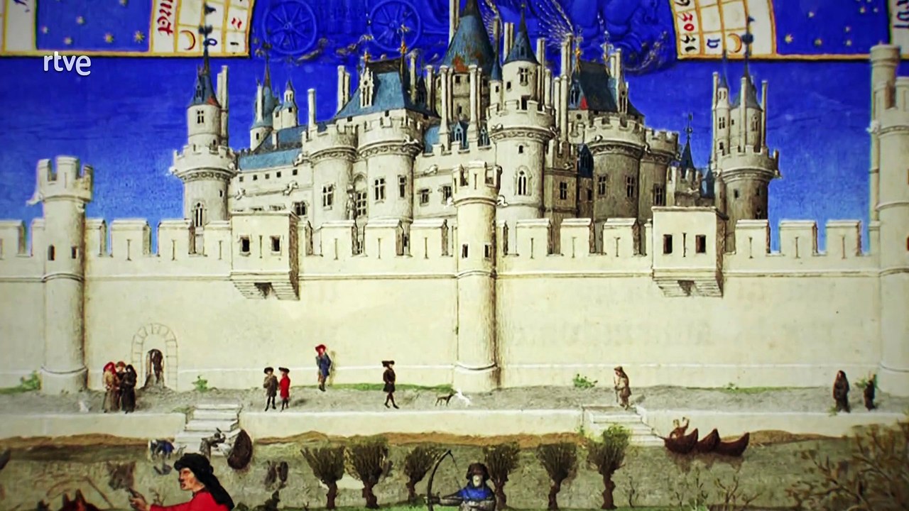 El Louvre, la fuerza de los siglos