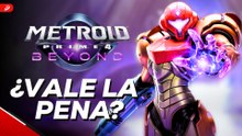 METROID Prime 4 Beyond - ¿Vale la pena?