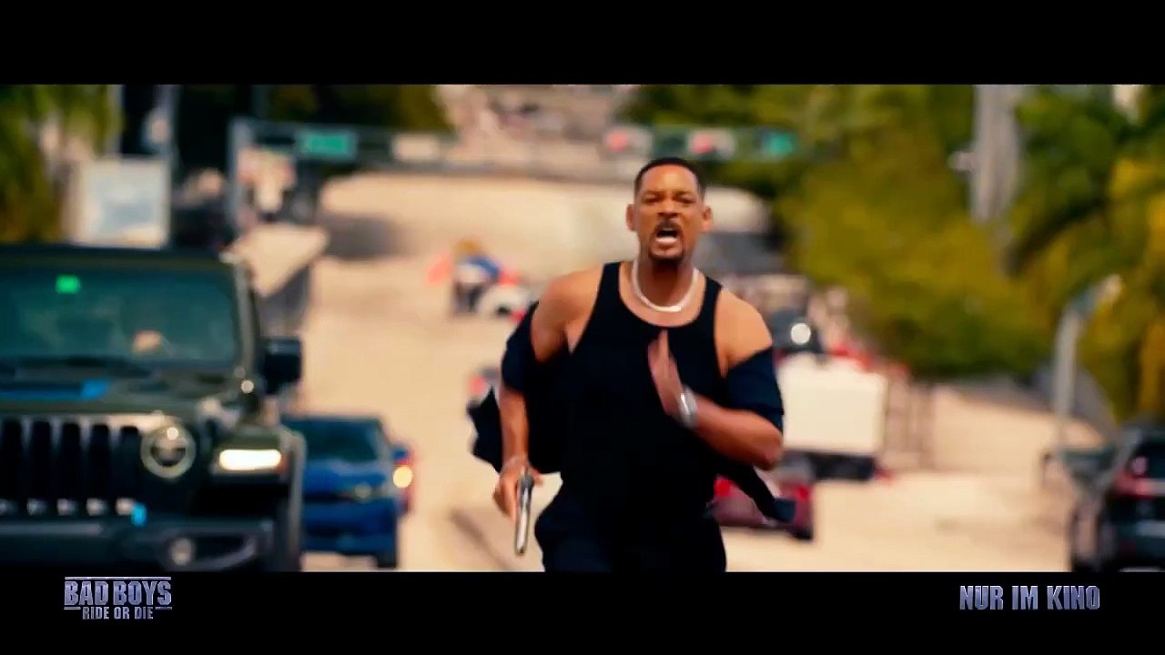 Bad Boys 4: Ride Or Die Finaler Trailer DF