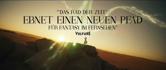 Das Rad der Zeit - staffel 3 Trailer DF