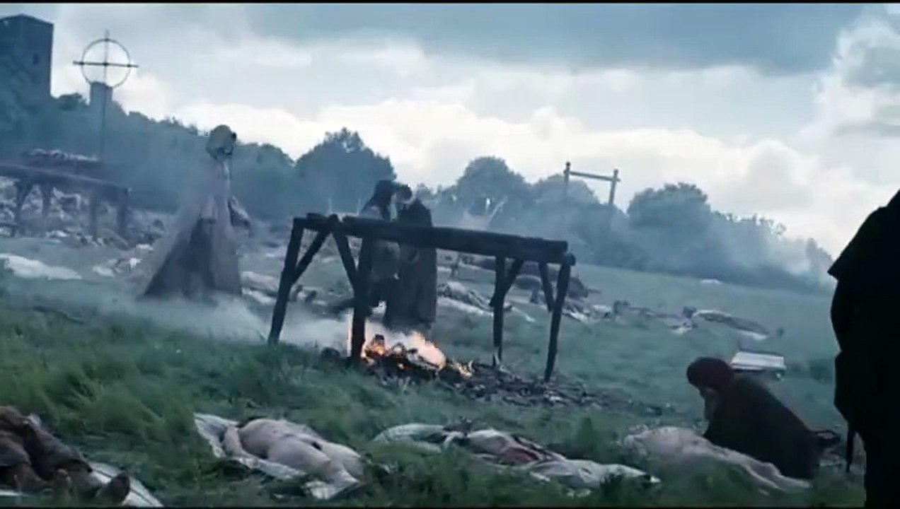 Black Death Trailer DF