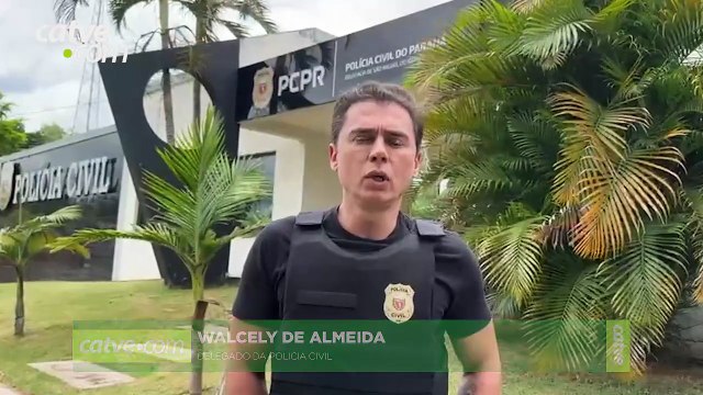 Vítima é resgatada após sequestro e quatro suspeitos são presos no Oeste do PR