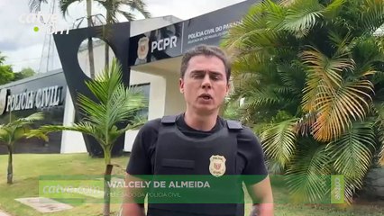 Vítima é resgatada após sequestro e quatro suspeitos são presos no Oeste do PR