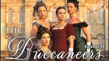 The Buccaneers | BBC TV Drama Romance Miniseries Episode 04 | Subtitles