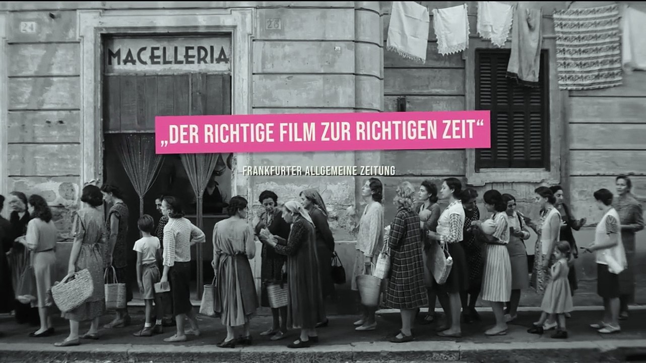 Morgen ist auch noch ein Tag Trailer DF