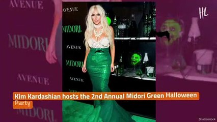 Karjenner Sisters Sexiest Halloween Costumes