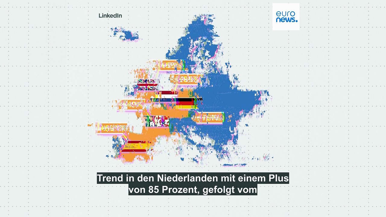 Europas Gründer setzen auf KI für Wachstum