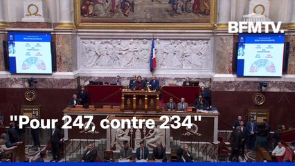 Les députés adoptent le budget de la Sécurité sociale