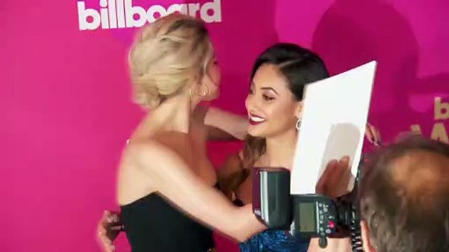 Selena Gomez Reunites With Kidney Donor Francia Raisa On TikTok & Fans Go Wild