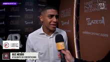 Gui Negão fala sobre ascensão pelo Corinthians na temporada