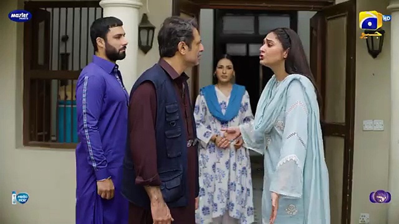 Sanwal Yaar Piya Episode 27 Feroze Khan Durefishan Saleem Ahmed Ali Akbar 9th December 2025