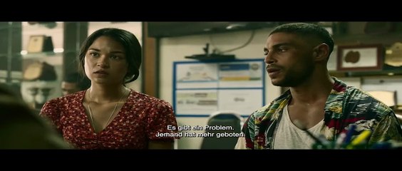 Farang - Schatten der Unterwelt Trailer DF