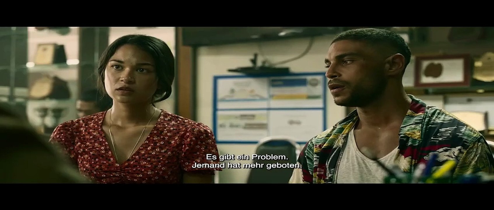 Farang - Schatten der Unterwelt Trailer DF