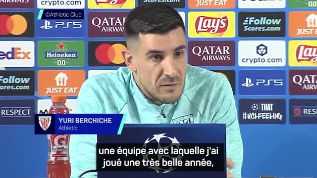 Athletic - Pour Berchiche, son année au PSG a été “un rêve”