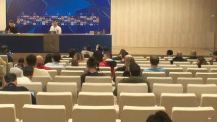 Bernardo Silva, rueda de prensa completa previa al Real Madrid - Manchester City | Champions League