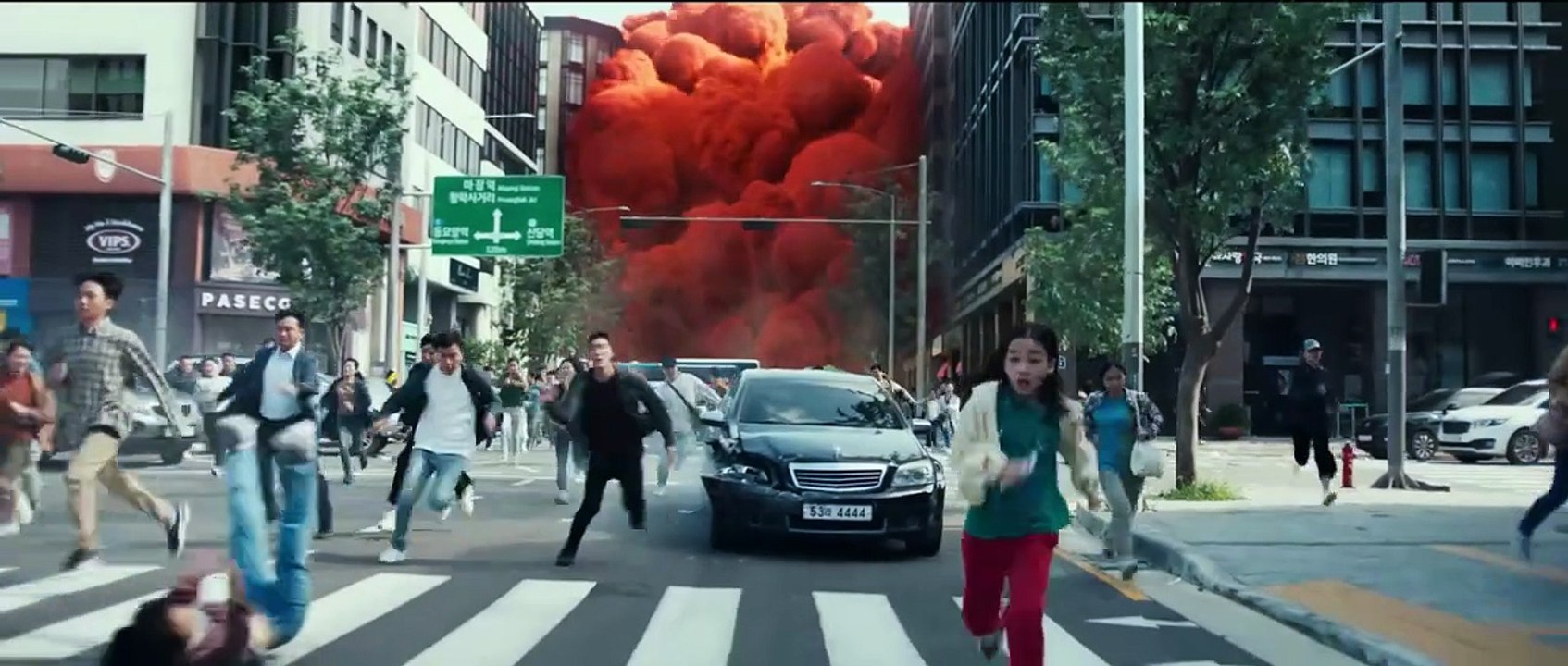 Alienoid 2: Return To The Future Trailer DF