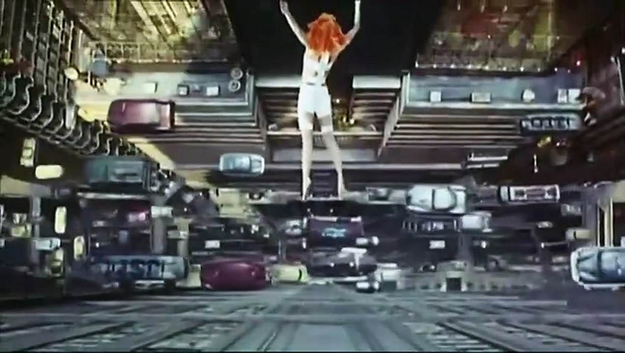 Das fünfte Element Trailer (2) DF