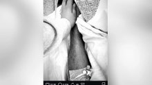 وفاة والد لايدي سمارا