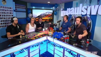 Logan Paul Asked If He Still Loves Chloe Bennet In Awkward Video