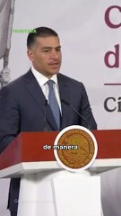 Cae homicidio doloso 44% en Baja California gracias a la coordinación: García Harfuch