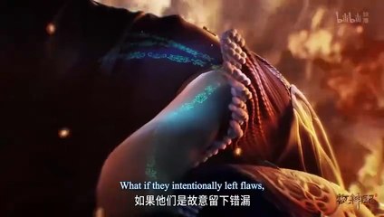 Mushen Ji Tales Of Herding Gods Episode 60 Engsub