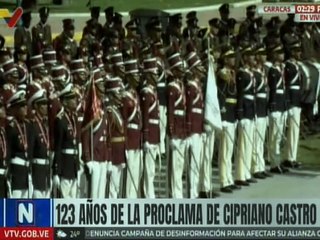 G/J Padrino López: Nosotros vamos a defender el concepto de soberanía