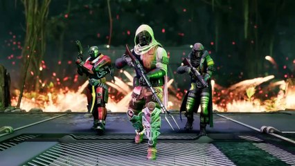 Destiny 2 Renegades | New Weapons and Gear Trailer | PS5, PS4 & PC Games