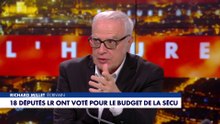 Richard Millet : «Trump a dit que l'Europe et la France étaient mal parties, on le voit.»
