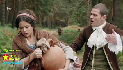 Valle salvaje capitulo 315 MARTES (09/12/25)