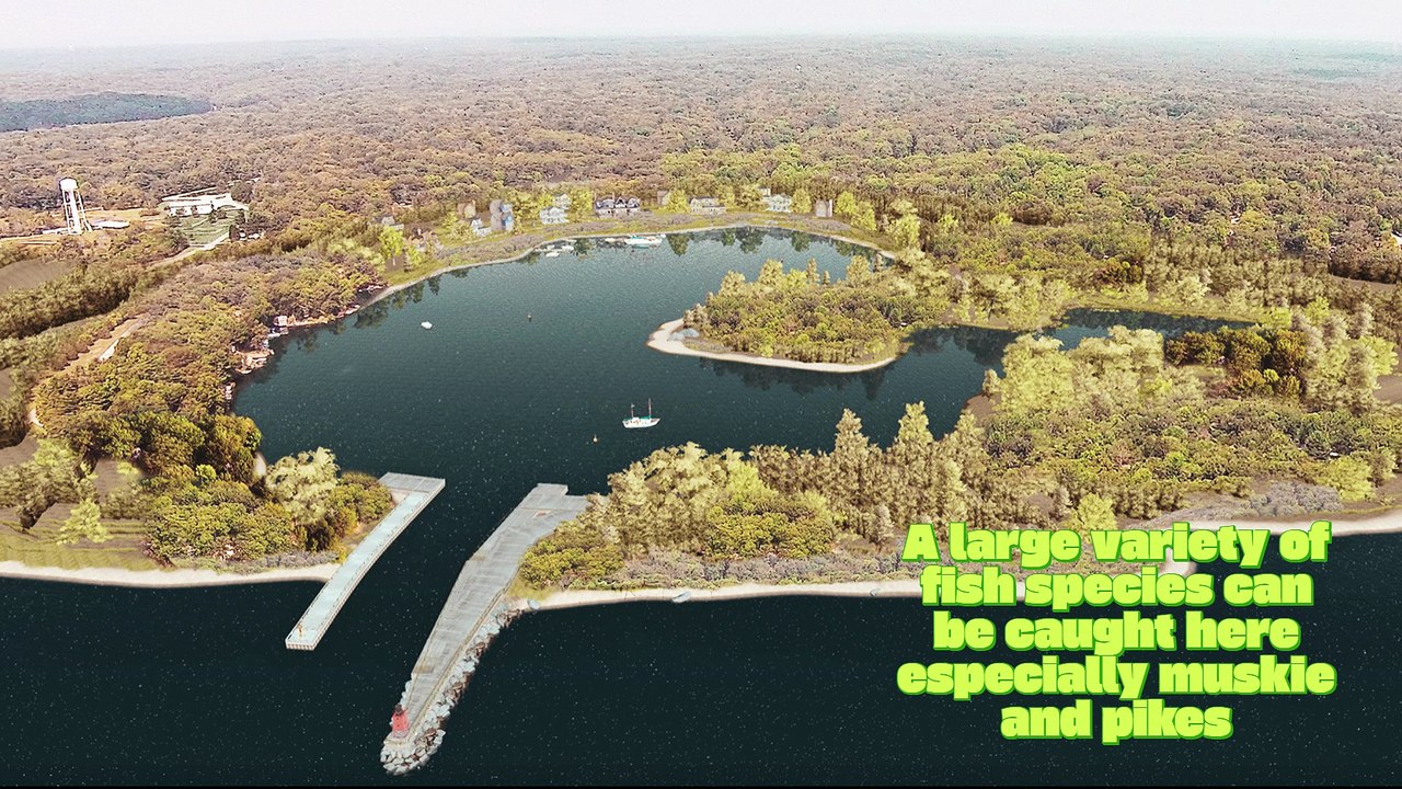 Top 5 POPULAR Locations that gamers often visit in the game | Fishing Planet