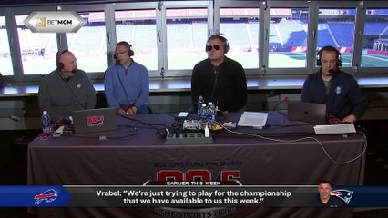 Mike Reiss Patriots injury update