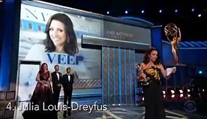 Emmys 2017 Top 6 Donald Trump Disses