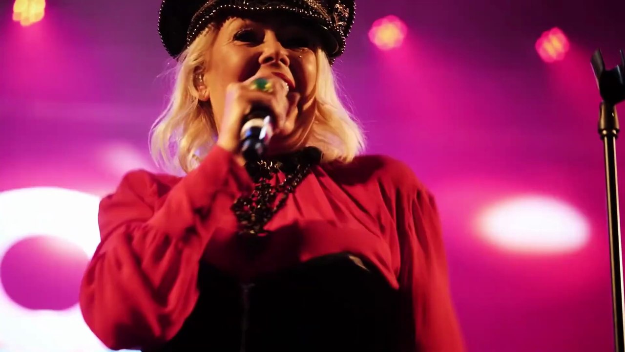 Kim Wilde - Kids In America (80s Classical 2022)